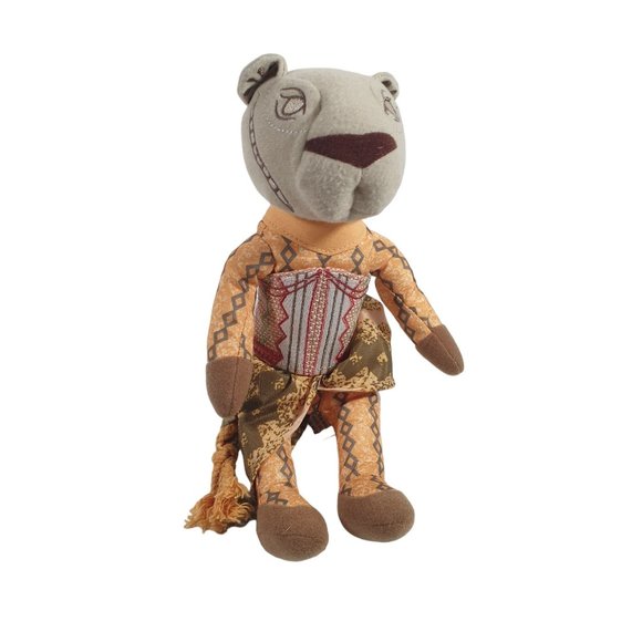 Disney The Lion King Broadway Musical NALA 9” Plush Stuffed Animal Toy Child - Picture 1 of 4